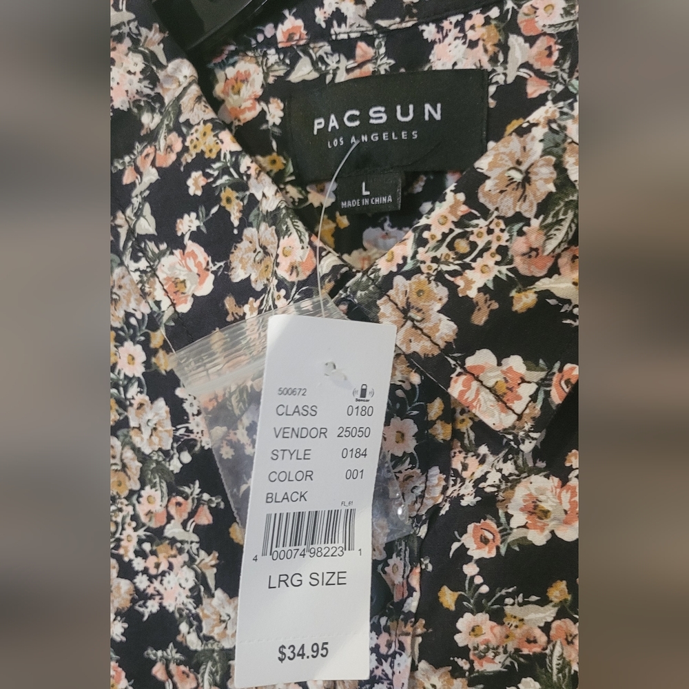 Pacsun shirt